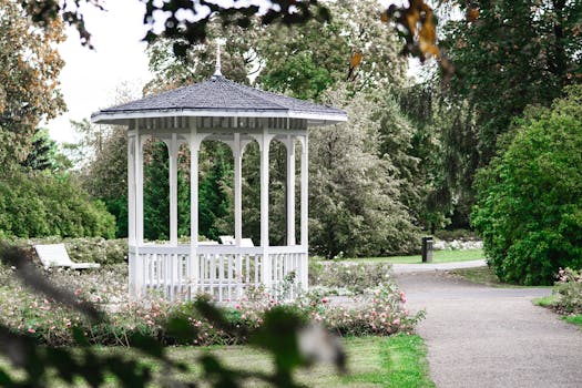 Stavba Zahradního Altánu: Jak Se Vyhnout Běžným Chybám