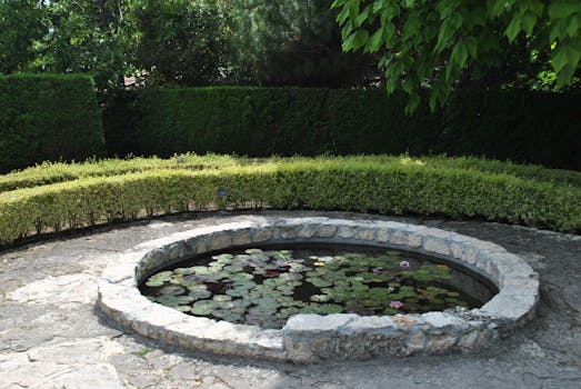 Navrhujte Jezírko Snů: Dekorace, Osvětlení a Tipy pro Zahradu